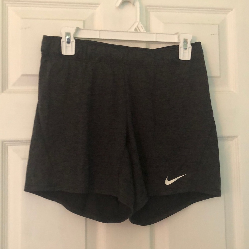 Nike Dark Grey Shorts